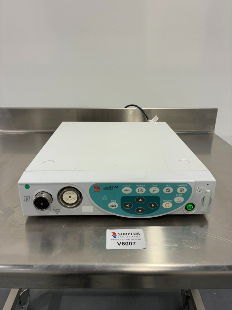 Image of Fujinon VP 4400 Endoscopy Video Processor